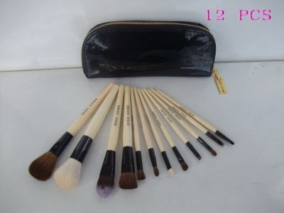Bobbi Brown Cosmetics Australia 12 Pcs Of Brushes Set